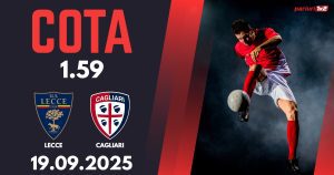 Lecce - Cagliari