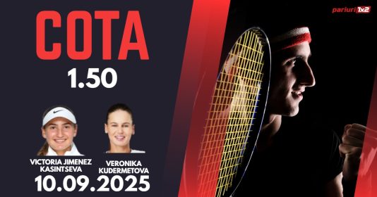 Kasintseva - Kudermetova