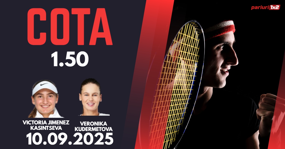 Kasintseva - Kudermetova