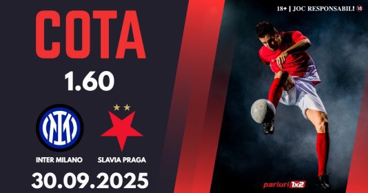 Inter - Slavia Praga