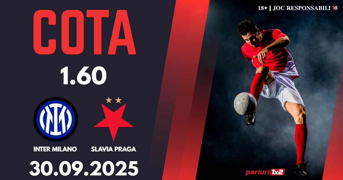 Inter - Slavia Praga