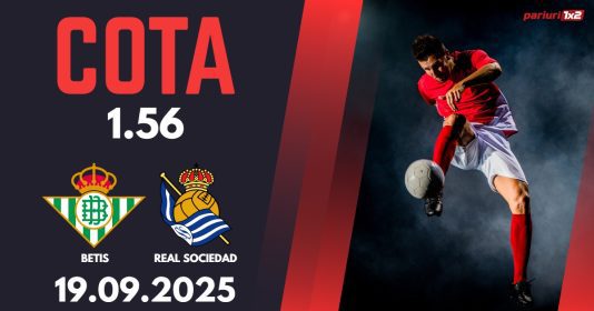 Betis - Real Sociedad