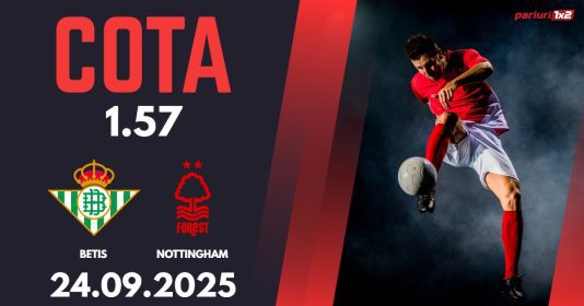 Betis - Nottingham Forest