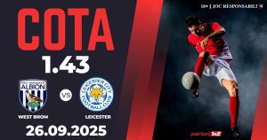 West Brom - Leicester