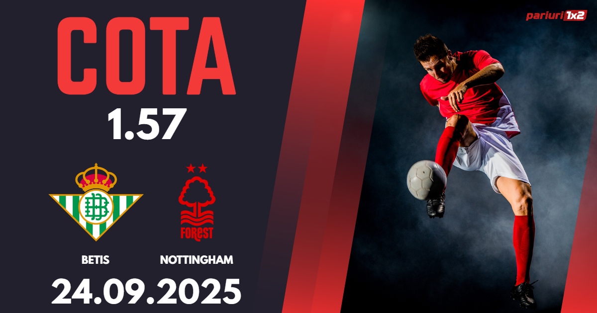 Betis - Nottingham Forest