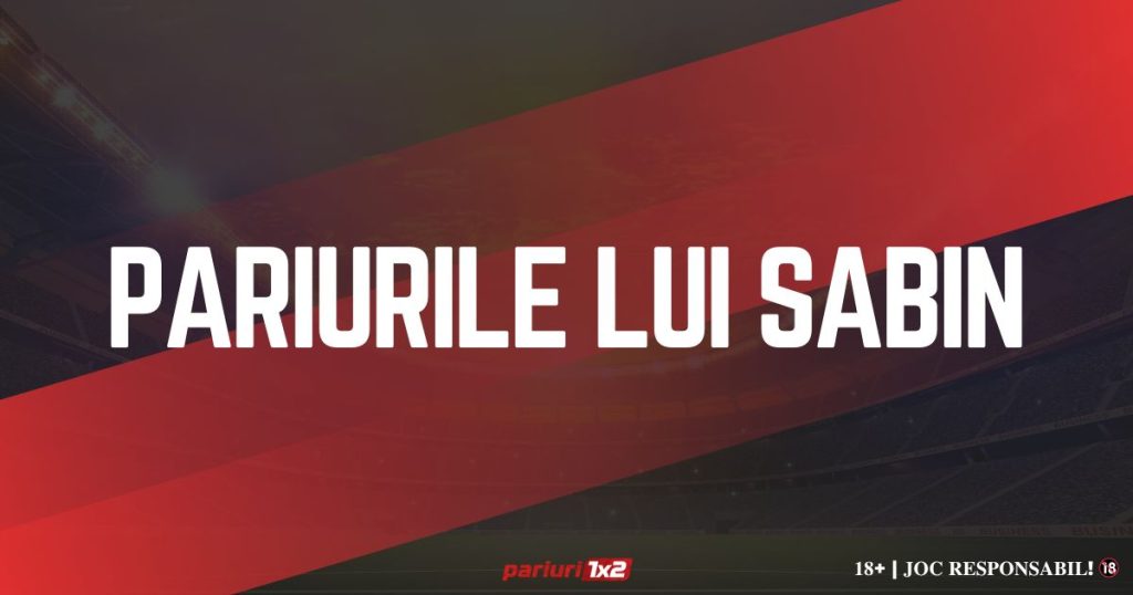 Combo cota 3: Pronostic pe goluri în FCSB – Young Boys! Pariurile lui Sabin (2 octombrie)
