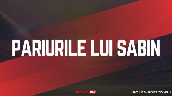 Pariurile lui Sabin (23.10)