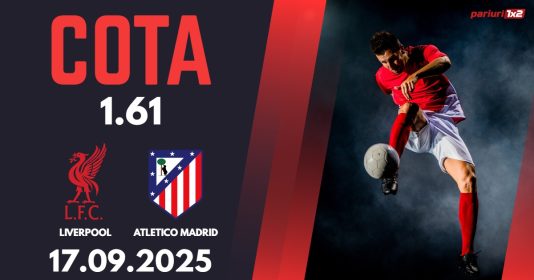 Liverpool - Atletico Madrid