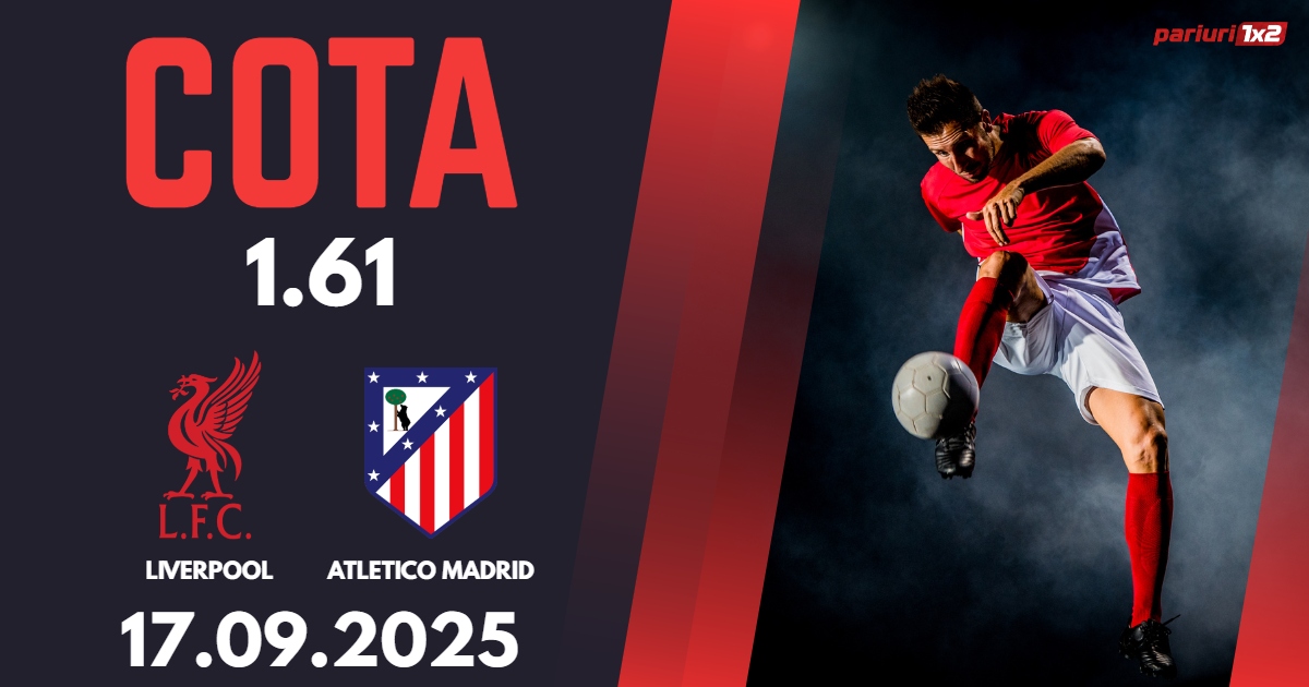 Liverpool - Atletico Madrid