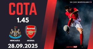 Newcastle - Arsenal