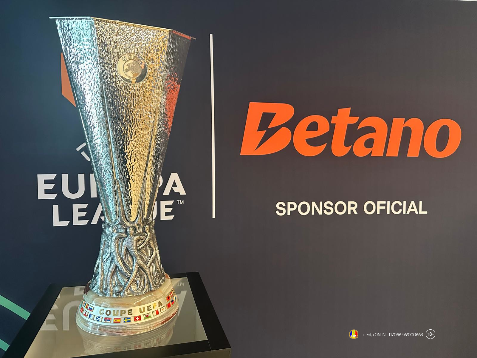 Europa League: Favoritele la câștigarea competiției și cota FCSB