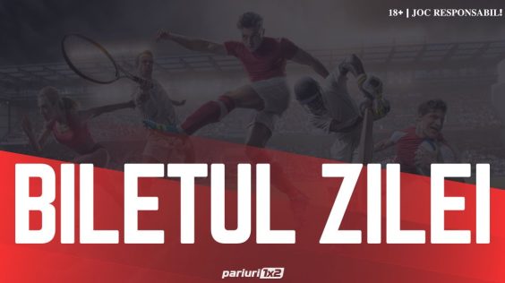 Biletul Zilei, 23 februarie 2026: FCSB si Fiorentina pentru cota 2.40!