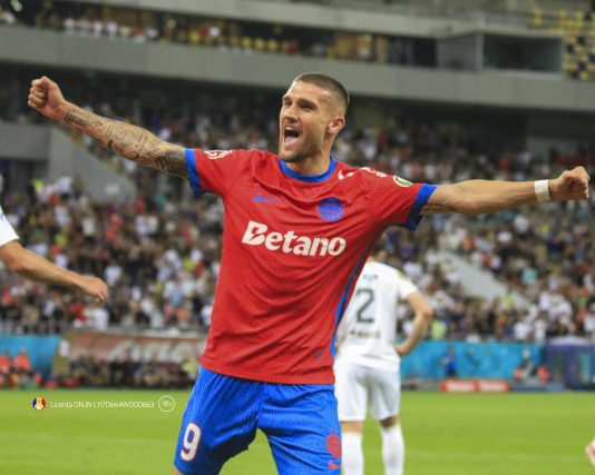 FCSB atacă victoria la Miercurea Ciuc 