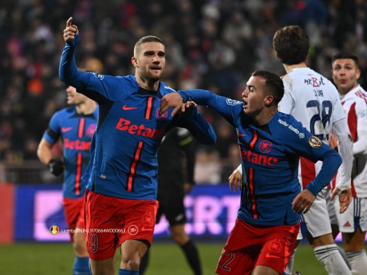 FCSB – Oțelul, meciul zilei de duminică în prima ligă