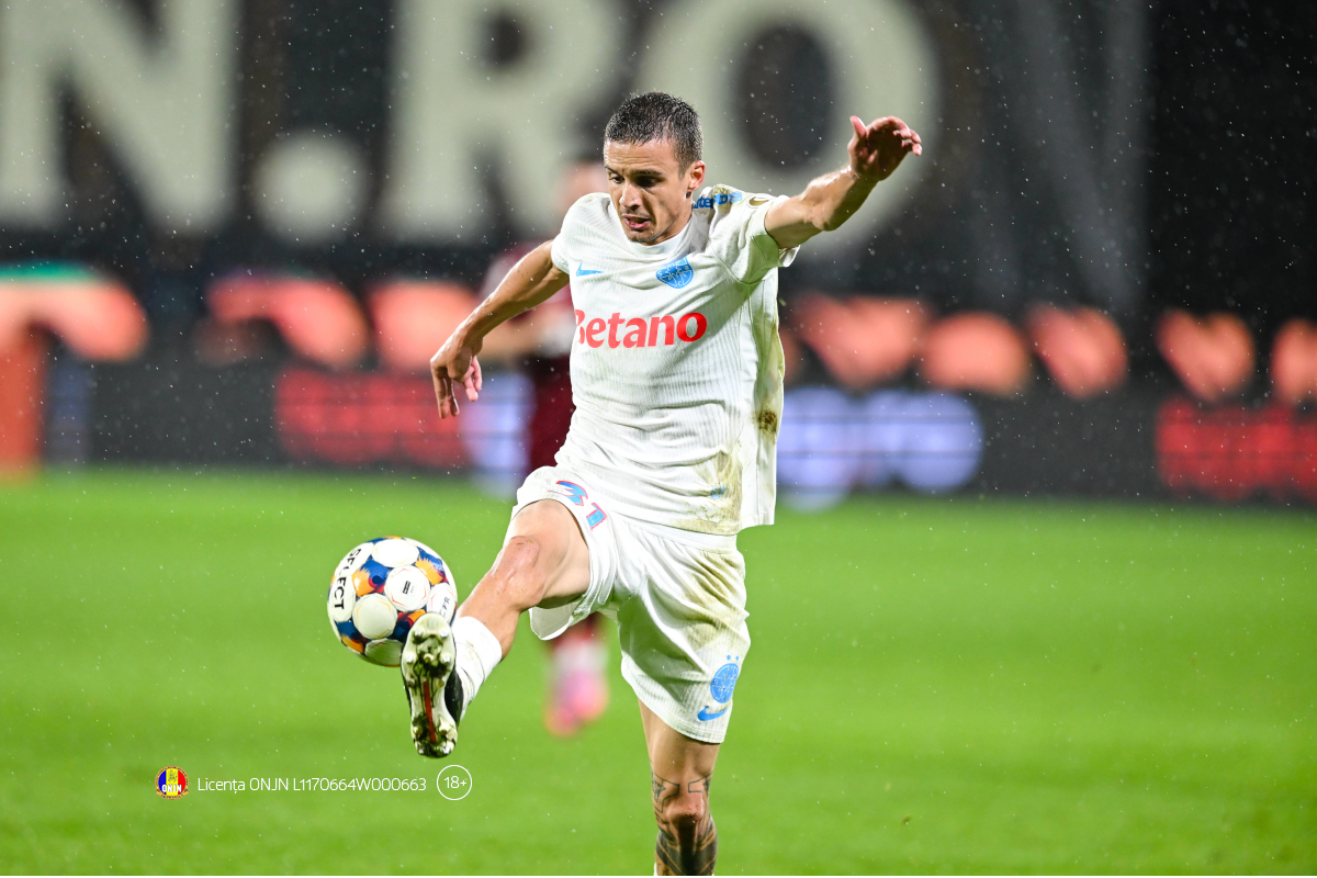 Go Ahead Eagles - FCSB: Debut de foc pentru FCSB în faza principală a Europa League. Meci cu 50% Boost pe Betano!