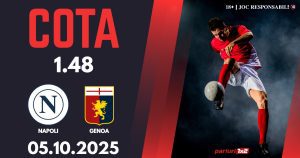 Napoli - Genoa