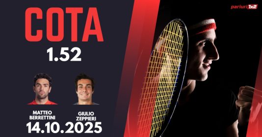 Berrettini - Zeppieri