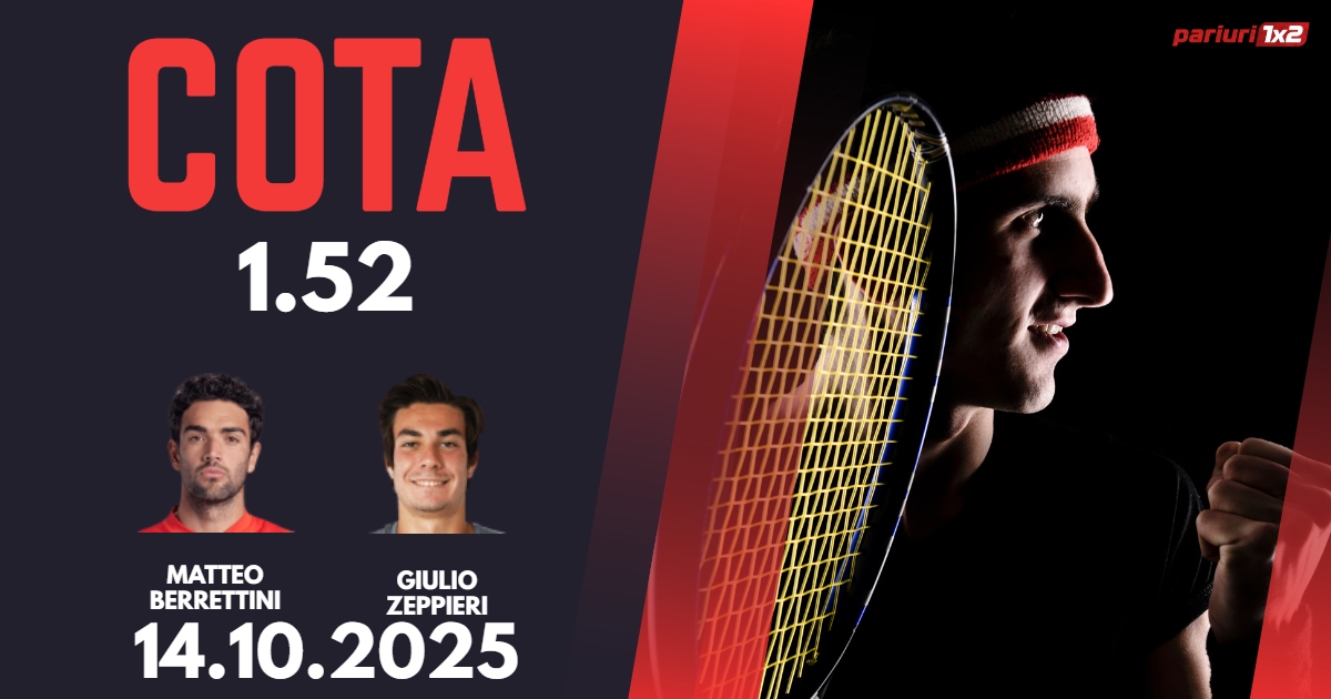 Berrettini - Zeppieri