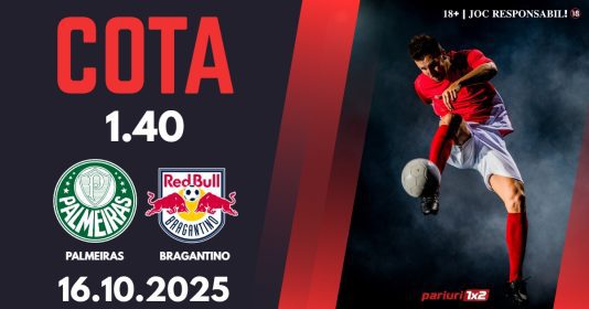 Palmeiras - Bragantino