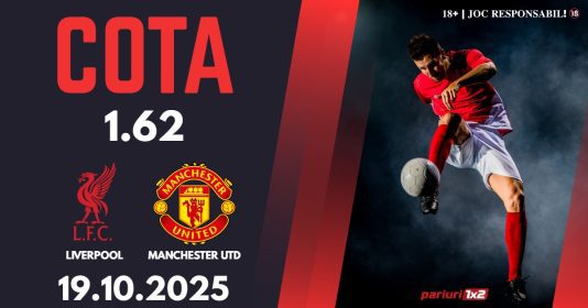 Liverpool - Manchester Utd