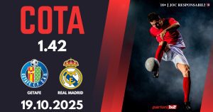 Getafe - Real Madrid