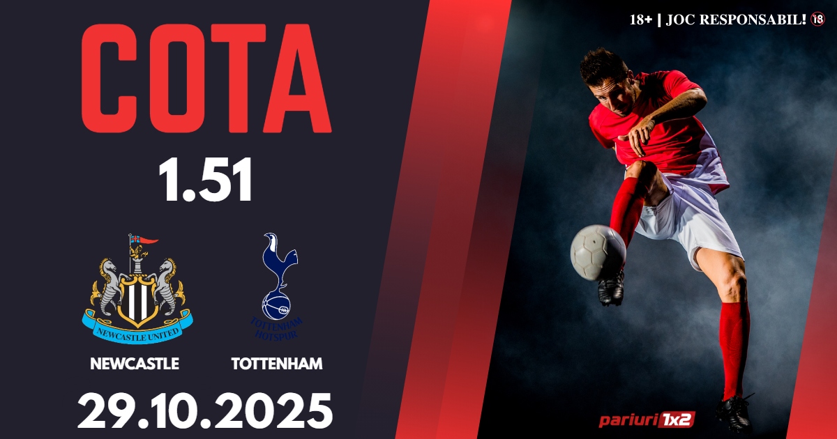 Newcastle - Tottenham