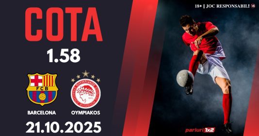 Barcelona - Olympiakos