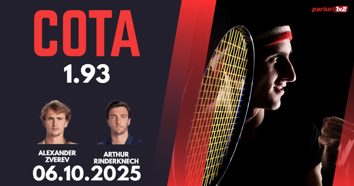 Zverev - Rinderknech