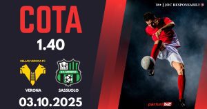 Verona - Sassuolo