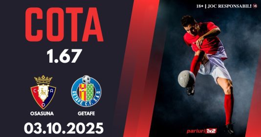 Osasuna - Getafe
