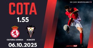 Leonesa - Albacete