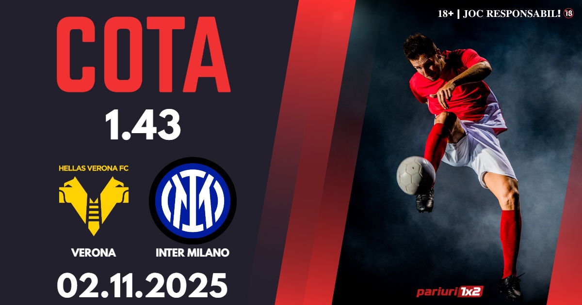 Verona - Inter Milano
