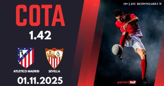 Atletico Madrid - Sevilla