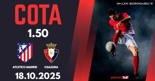 Atletico Madrid - Osasuna