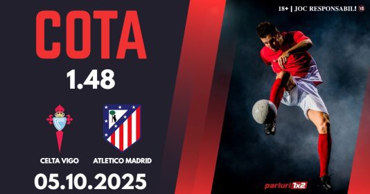 Celta Vigo - Atletico Madrid