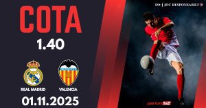 Real Madrid - Valencia