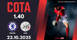 Chelsea - Ajax
