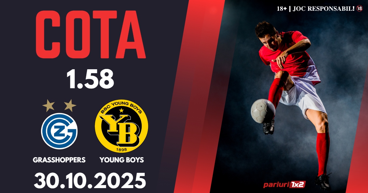 Grasshoppers - Young Boys