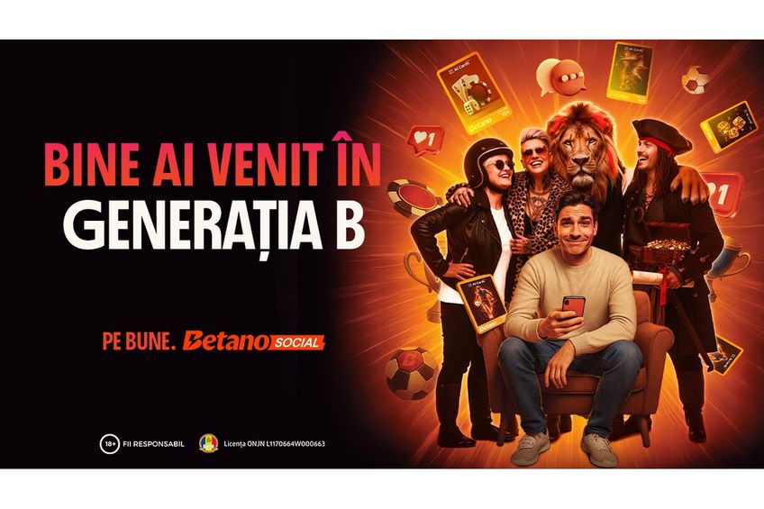 Betano Social – Bine Ai Venit în Generația B! O Comunitate Pe Bune