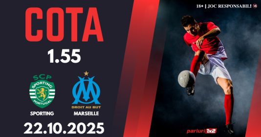 Sporting - Marseille