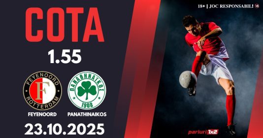 Feyenoord - Panathinaikos
