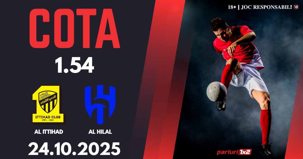 Al Ittihad - Al Hilal