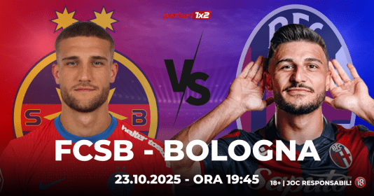 FCSB - Bologna