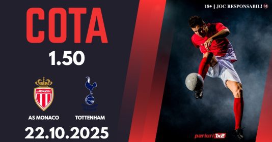 AS Monaco - Tottenham