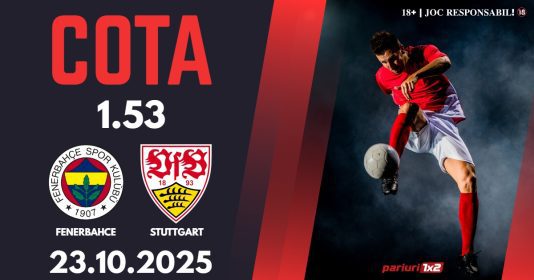 Fenerbahce - Stuttgart