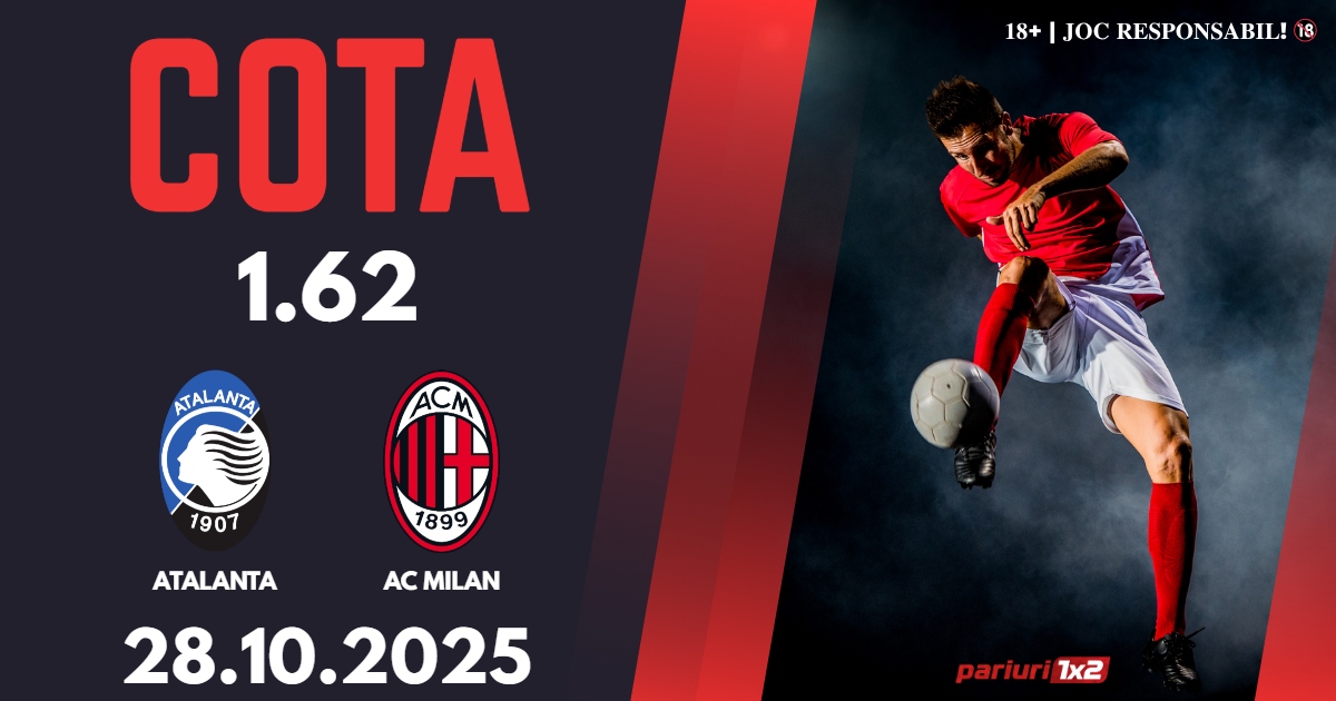Atalanta - AC Milan