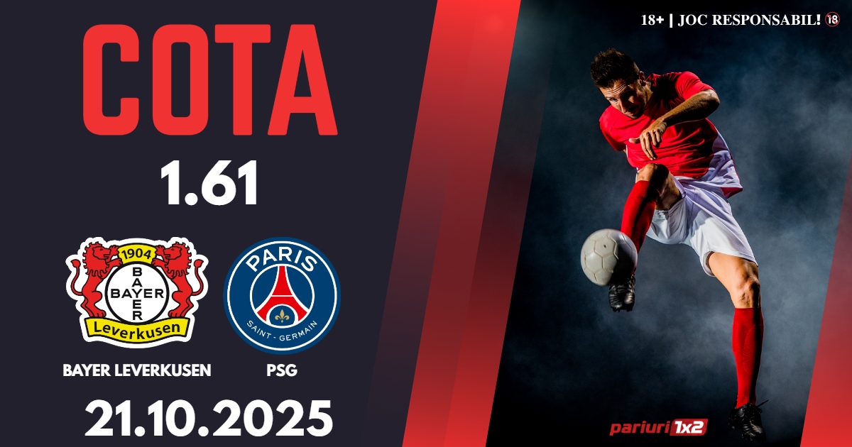 Bayer Leverkusen - PSG