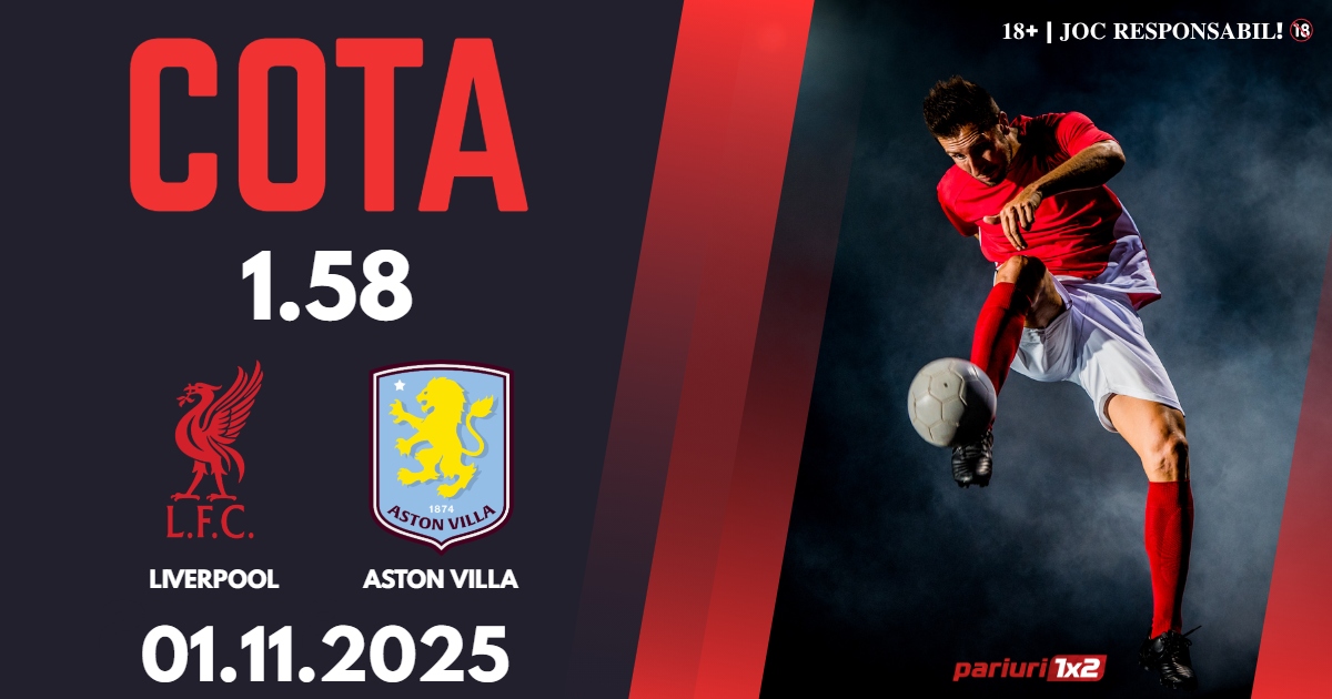 Liverpool - Aston Villa