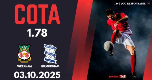 Wrexham - Birmingham