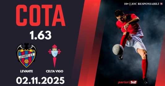 Levante - Celta Vigo